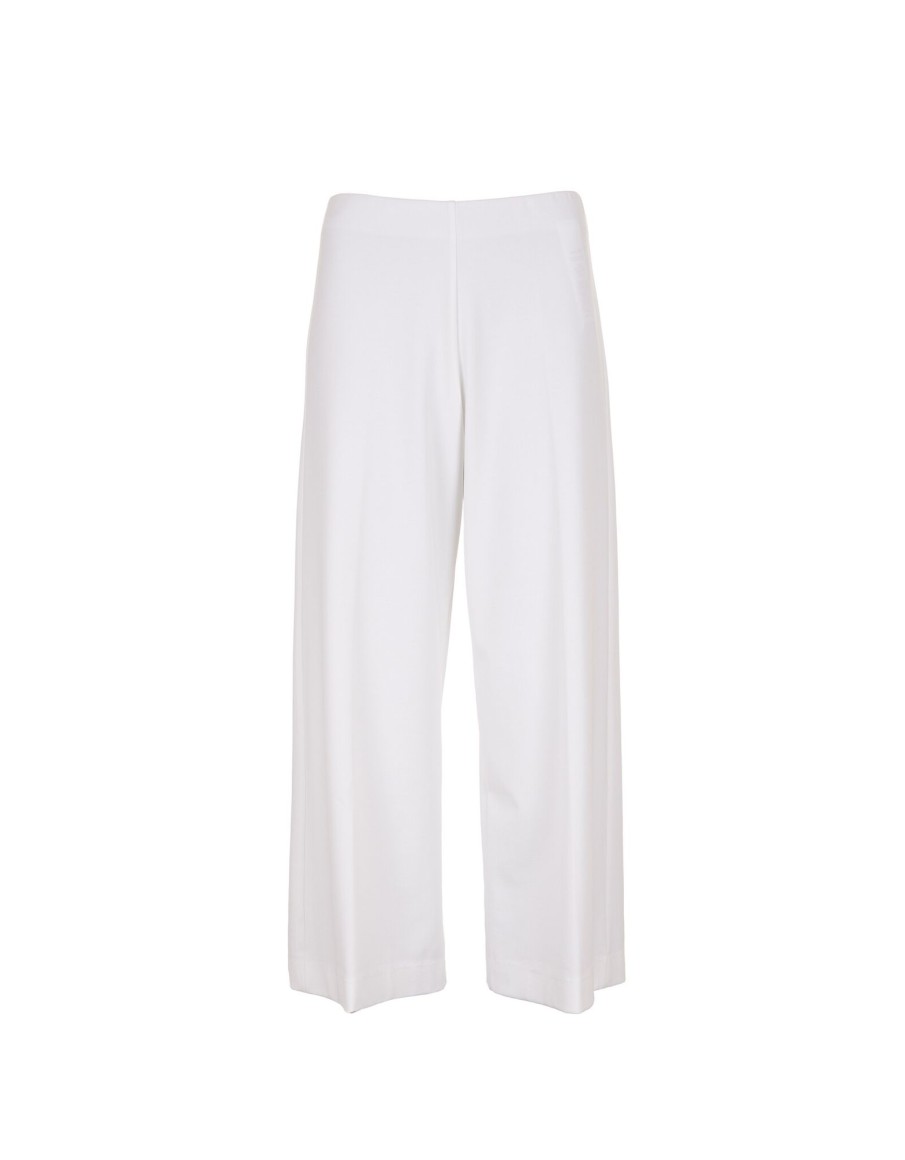 Clothing & Accessories Peruzzi | Peruzzi - S24195 - Wide Leg Trouser