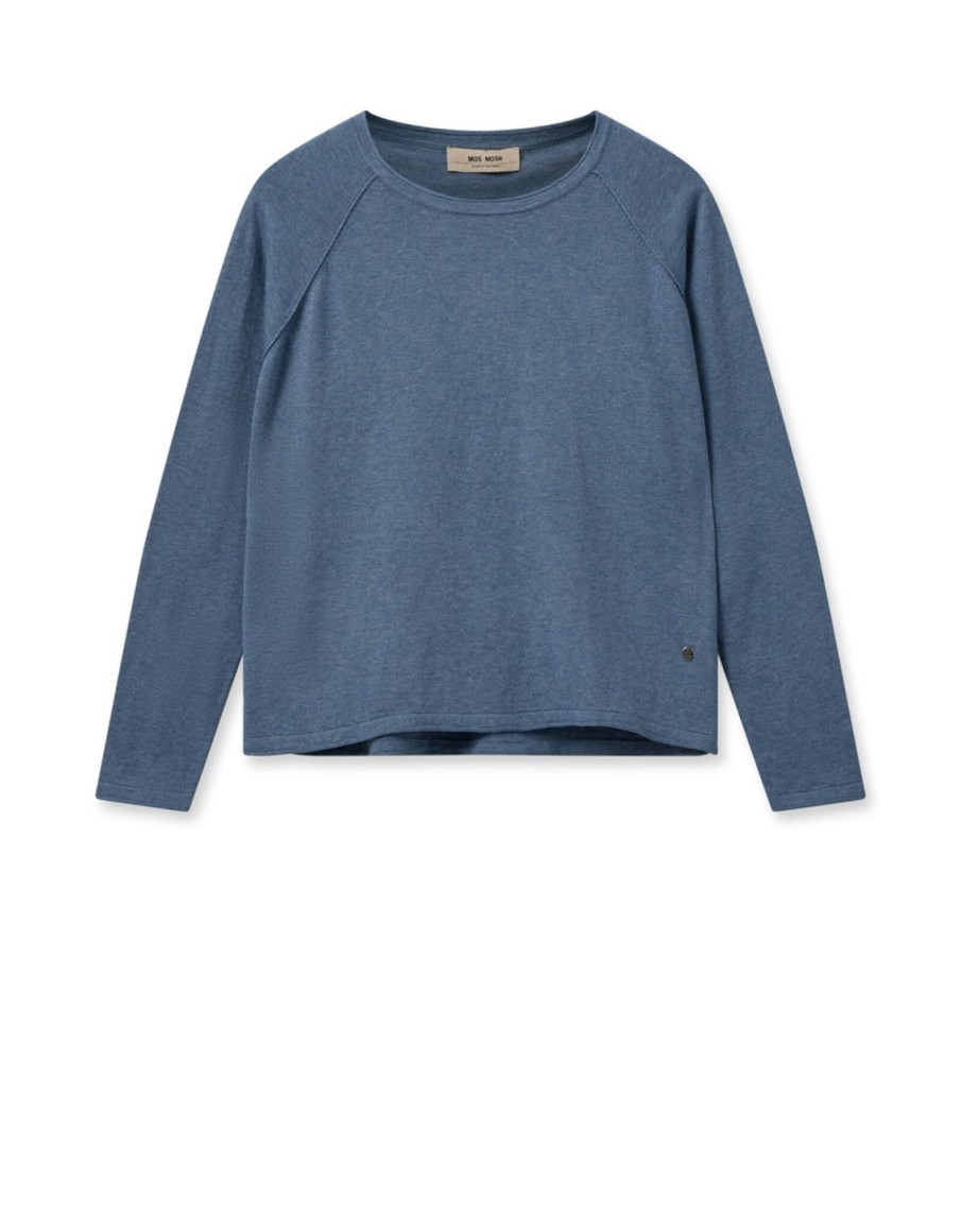 Clothing & Accessories Mos Mosh | Mos Mosh - Tani Wyn Knit - 158980