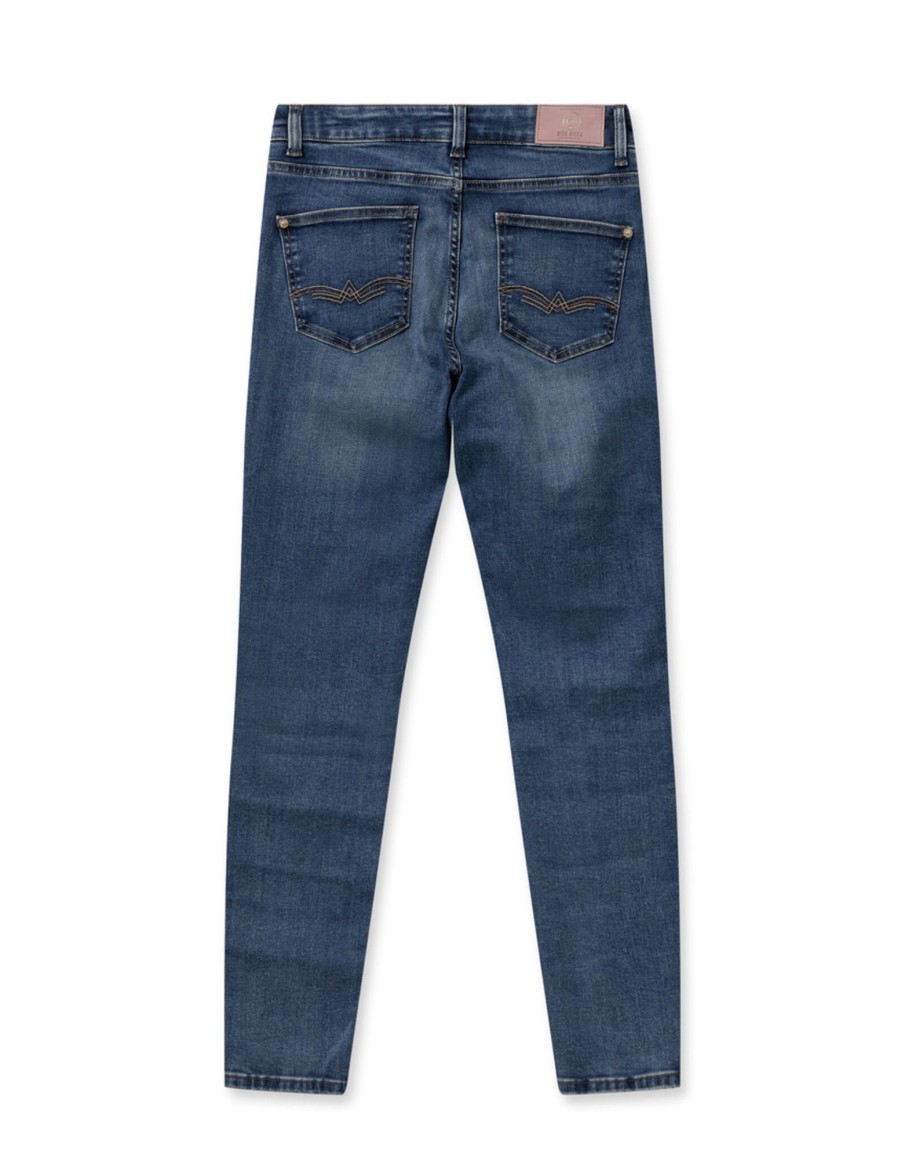 Clothing & Accessories Mos Mosh | Mos Mosh - Vice Imera Jeans - 162000 Blue