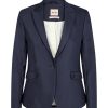 Clothing & Accessories Mos Mosh | Mos Mosh - 112579 - Blake Night Sustainable Blazer