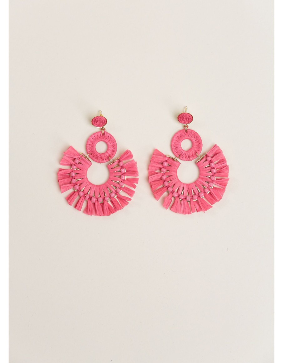 Clothing & Accessories La Fee Maraboutee | La Fee Maraboutee -Siano Earrings