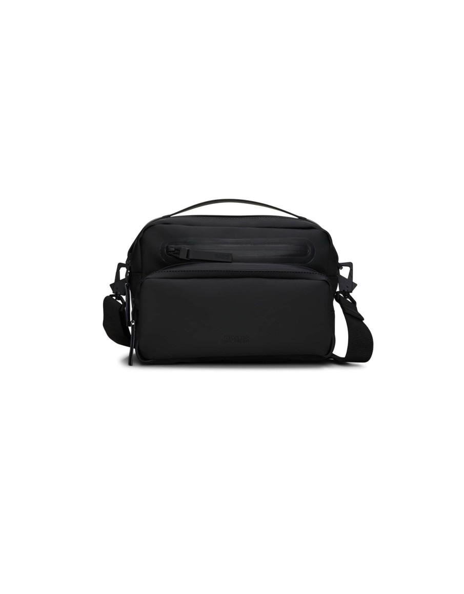 Clothing & Accessories escapeboutique | Rains - 14110 - Cargo Box Bag