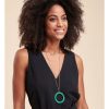 Clothing & Accessories La Fee Maraboutee | La Fee Maraboutee - Saxon Necklace