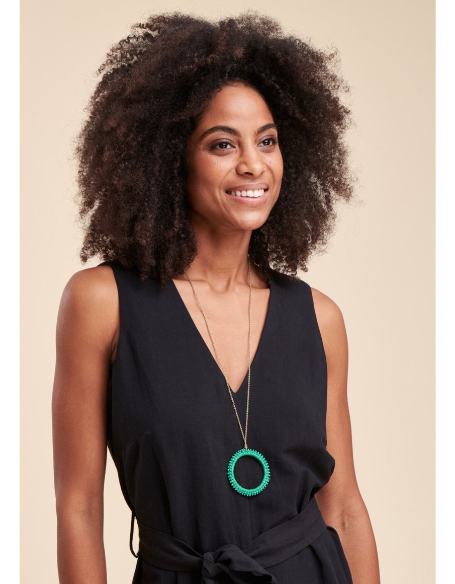 Clothing & Accessories La Fee Maraboutee | La Fee Maraboutee - Saxon Necklace