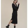 Clothing & Accessories La Fee Maraboutee | La Fee Maraboutee - Tabata - Dress Black