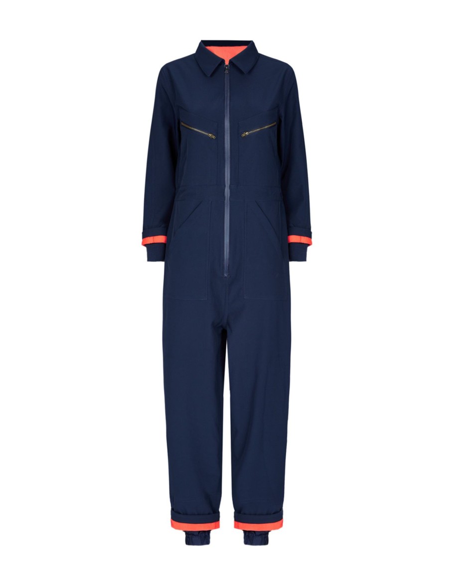 Clothing & Accessories WYLDING | Wylding-Fleece Lined Boiler Suits