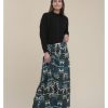 Clothing & Accessories La Fee Maraboutee | La Fee Maraboutee - Subi - Skirt Lagoon