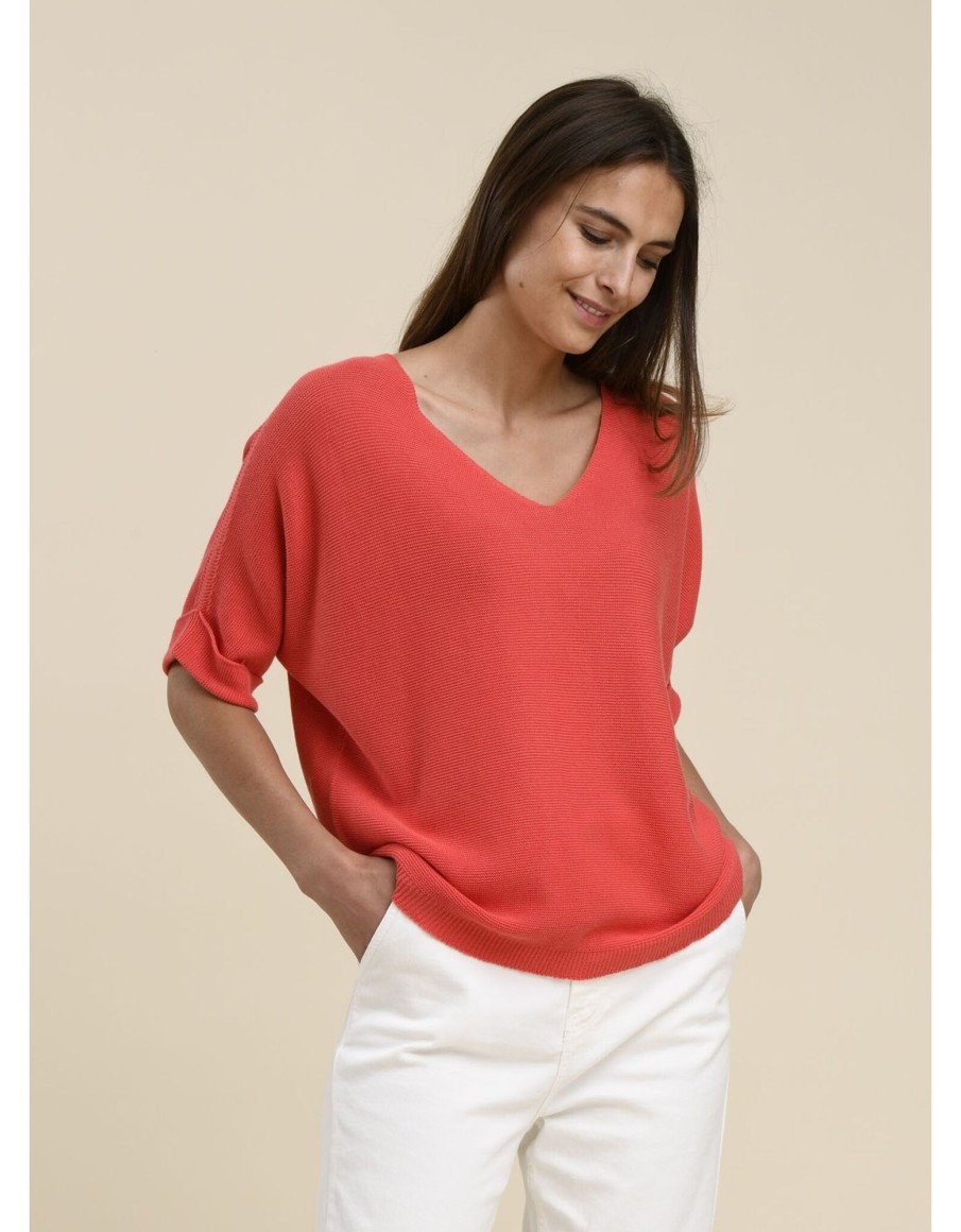 Clothing & Accessories La Fee Maraboutee | La Fee Maraboutee - Delta - Cottonknit