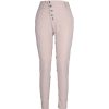 Clothing & Accessories Nu Denmark | Nu Denmark - 7960-10 - Trille Boyfriend Trousers Seasand