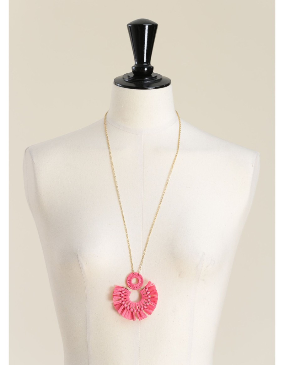 Clothing & Accessories La Fee Maraboutee | La Fee Maraboutee - Slida Necklace