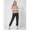 Clothing & Accessories Nu Denmark | Nu Denmark - 7919-10 - Tali Trousers Classic Navy