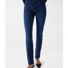 Clothing & Accessories Salsa Jeans | Salsa - 21006843 - Secret Slim Dark Denim (854)