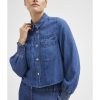 Clothing & Accessories Gustav Denmark | Gustav Denmark - 52611 6720 - Edele Jacket Denim