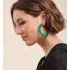 Clothing & Accessories La Fee Maraboutee | La Fee Maraboutee -Scrub Earrings