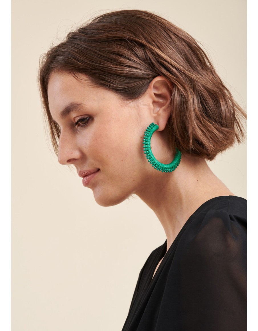 Clothing & Accessories La Fee Maraboutee | La Fee Maraboutee -Scrub Earrings