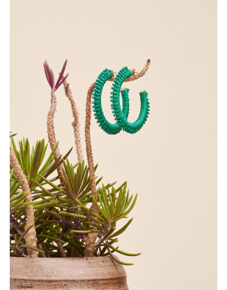 Clothing & Accessories La Fee Maraboutee | La Fee Maraboutee -Scrub Earrings