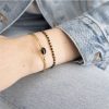 Clothing & Accessories A beautiful Story | A Beautiful Story - Gold Plated Beautiful Bracelet