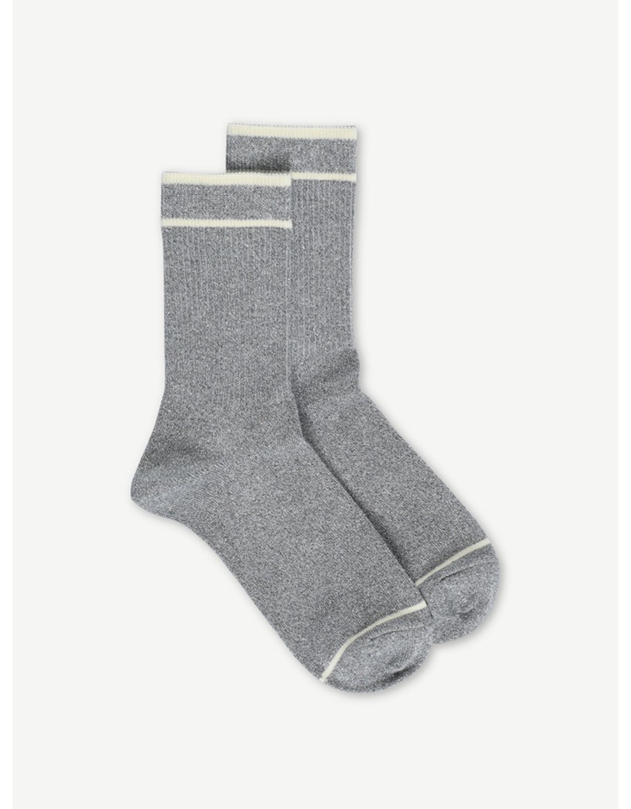 Clothing & Accessories Gustav Denmark | Gustav -50906 4050 - Tilda Boot Socks