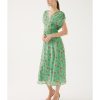 Clothing & Accessories Exquise | Exquise - 4218018 - Dress Green