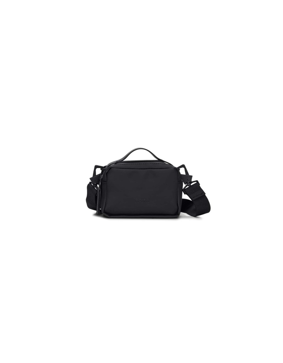 Clothing & Accessories escapeboutique | Rains - 14120 - Box Bag Micro