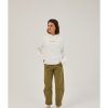 Clothing & Accessories Mus & BomBon | Mus & Bom Bon -Narros4 - Pants Green