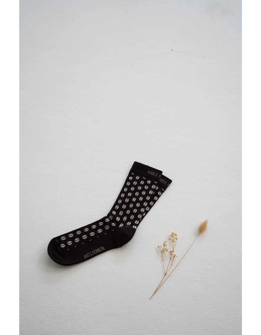 Clothing & Accessories Mus & BomBon | Mus & Bom Bon -Alhama4 - Socks