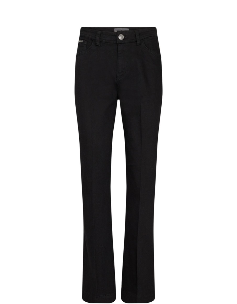 Clothing & Accessories Mos Mosh | Mos Mosh - 155330 - Jessica Joy Pant Black