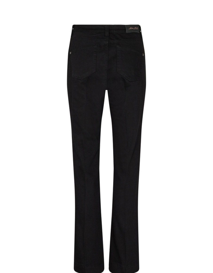 Clothing & Accessories Mos Mosh | Mos Mosh - 155330 - Jessica Joy Pant Black