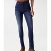 Clothing & Accessories Salsa Jeans | Salsa - 21005551 -Destiny Skinny Med Wash